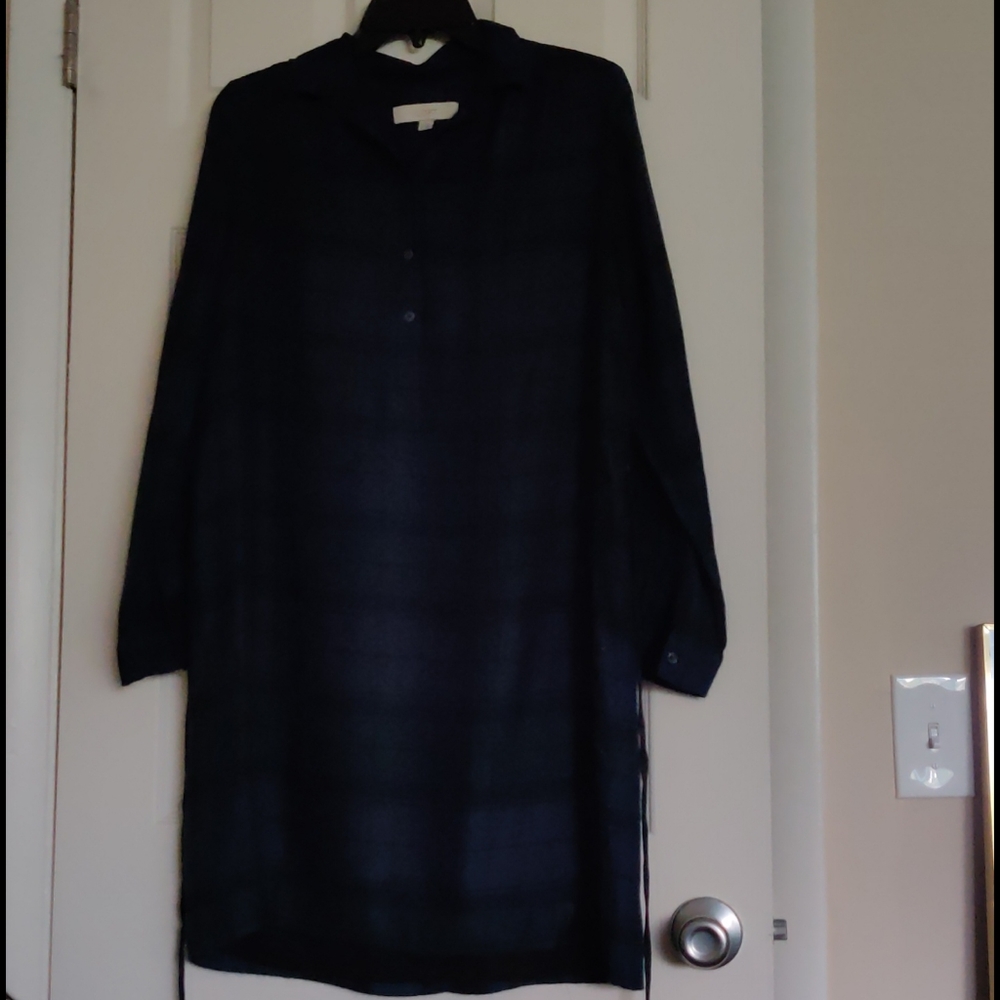 Loft shirt dress